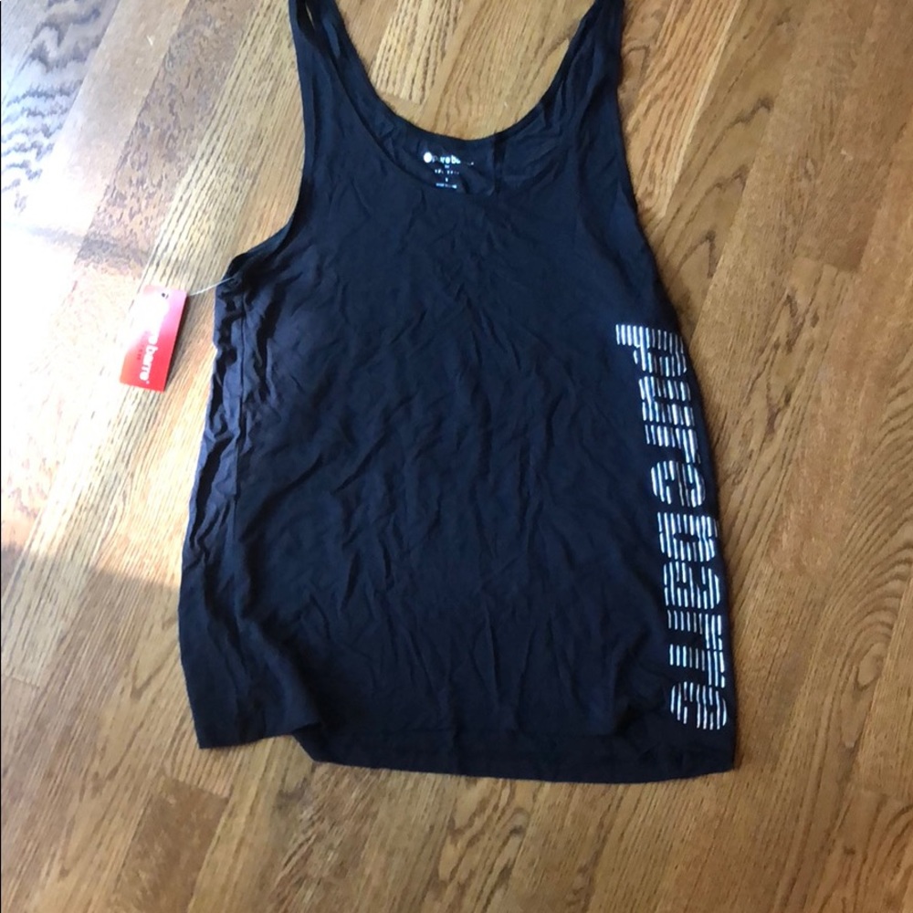LIKE NEW pure barre Rowan barre tank
